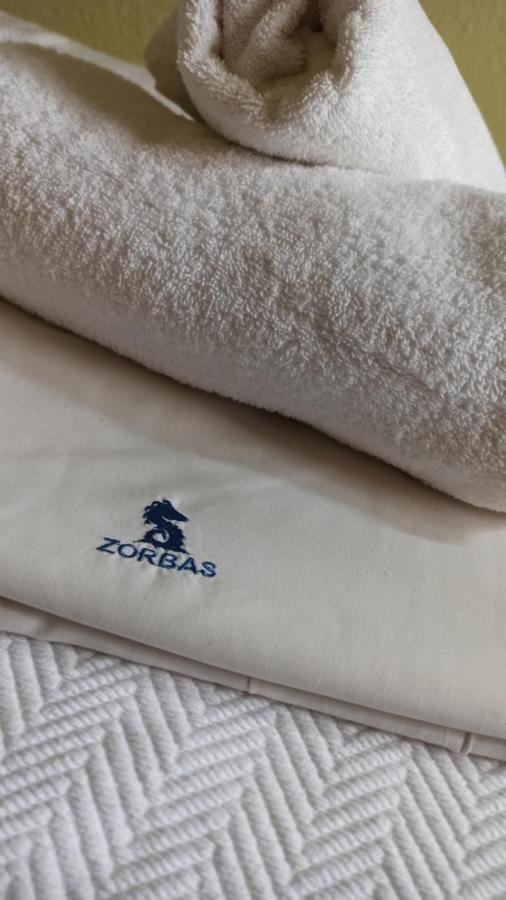 フロギタ Zorbas Sandアパートホテル エクステリア 写真