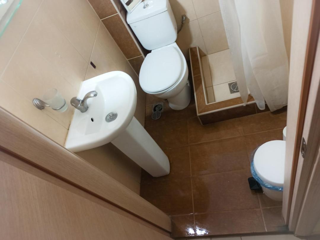 フロギタ Zorbas Sandアパートホテル 部屋 写真